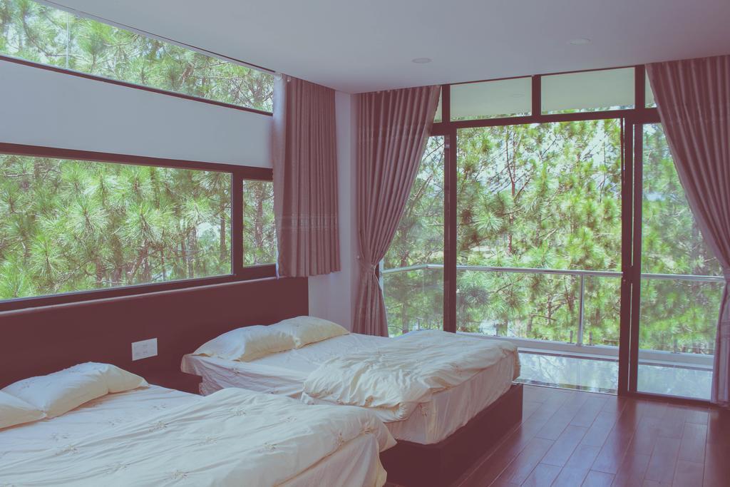 Romeo & Juliet Guesthouse Dalat Екстериор снимка