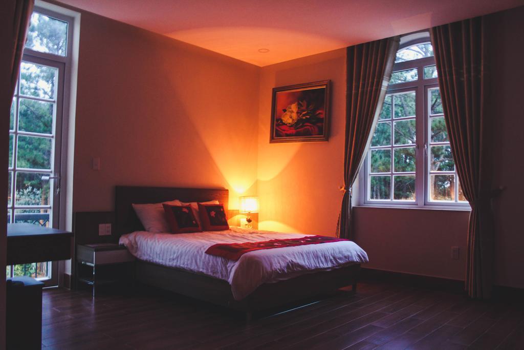 Romeo & Juliet Guesthouse Dalat Екстериор снимка