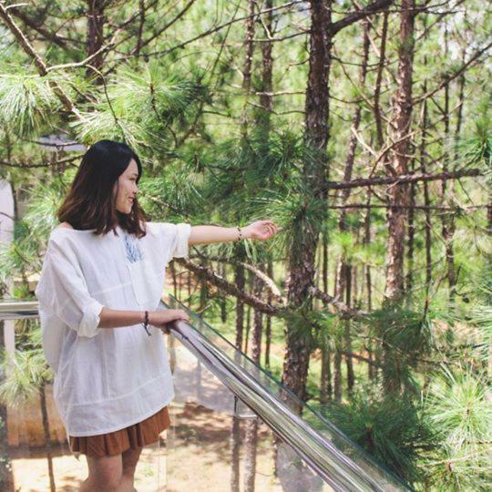 Romeo & Juliet Guesthouse Dalat Екстериор снимка